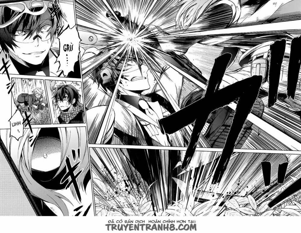 con đường súng đạn chapter 10 20