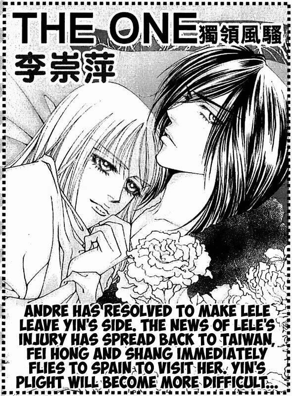 the one chapter 101 34