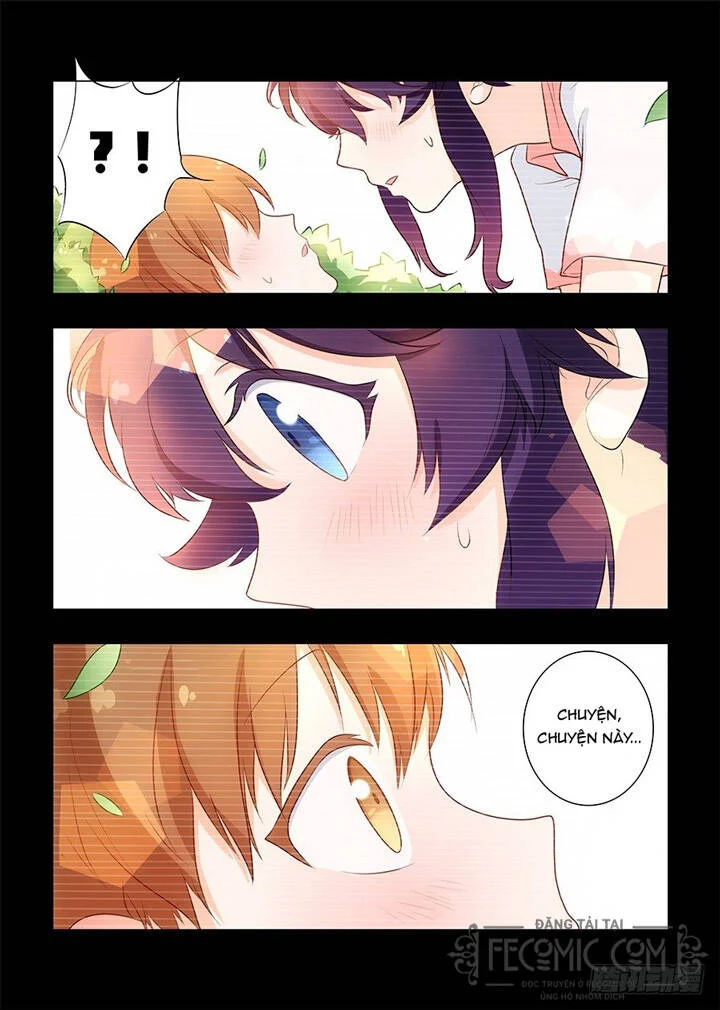 luyến ái 1/2 chapter 54 5