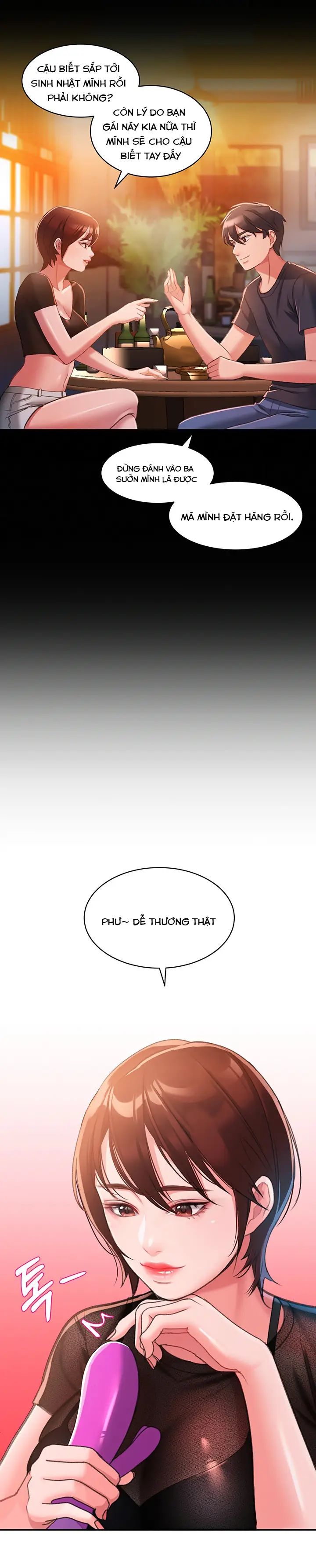 mở khóa trái tim em chapter 2 33