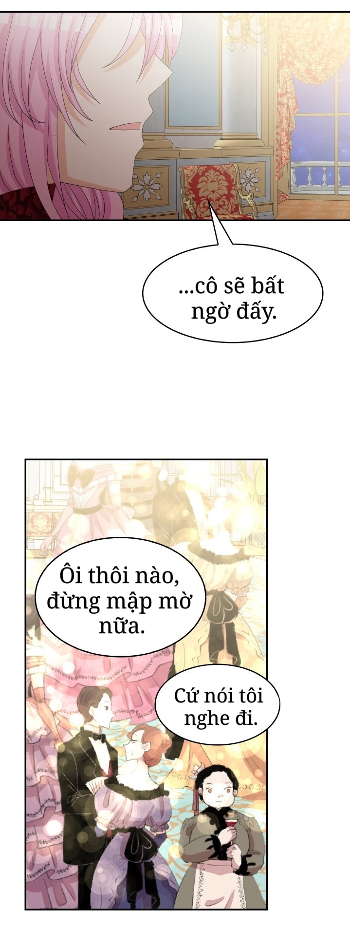 vị cứu tinh của rồng chapter 33 36