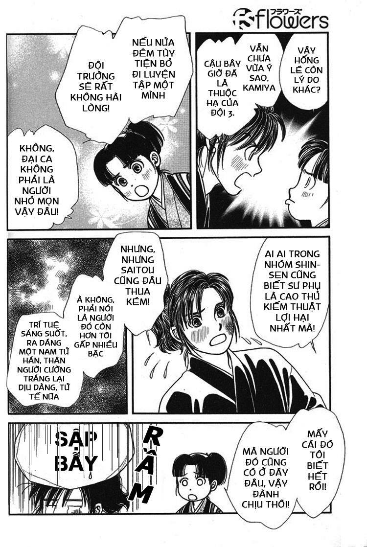 gió sáng chapter 111 32