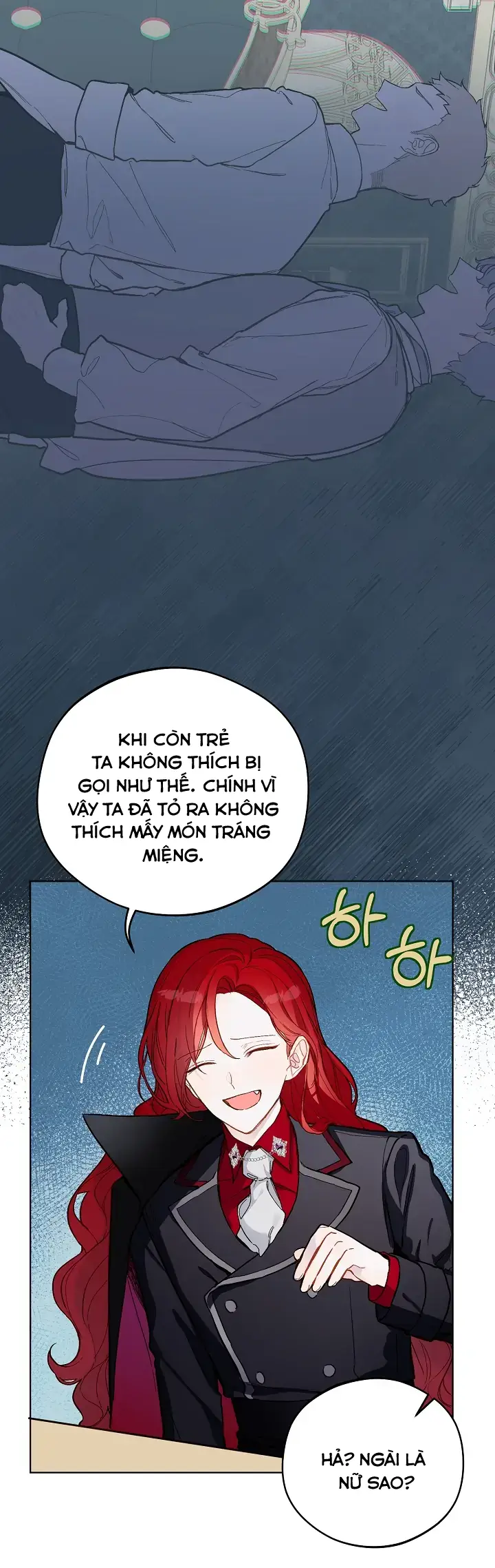 nông trại nằm cạnh hoàng cung chapter 12 11