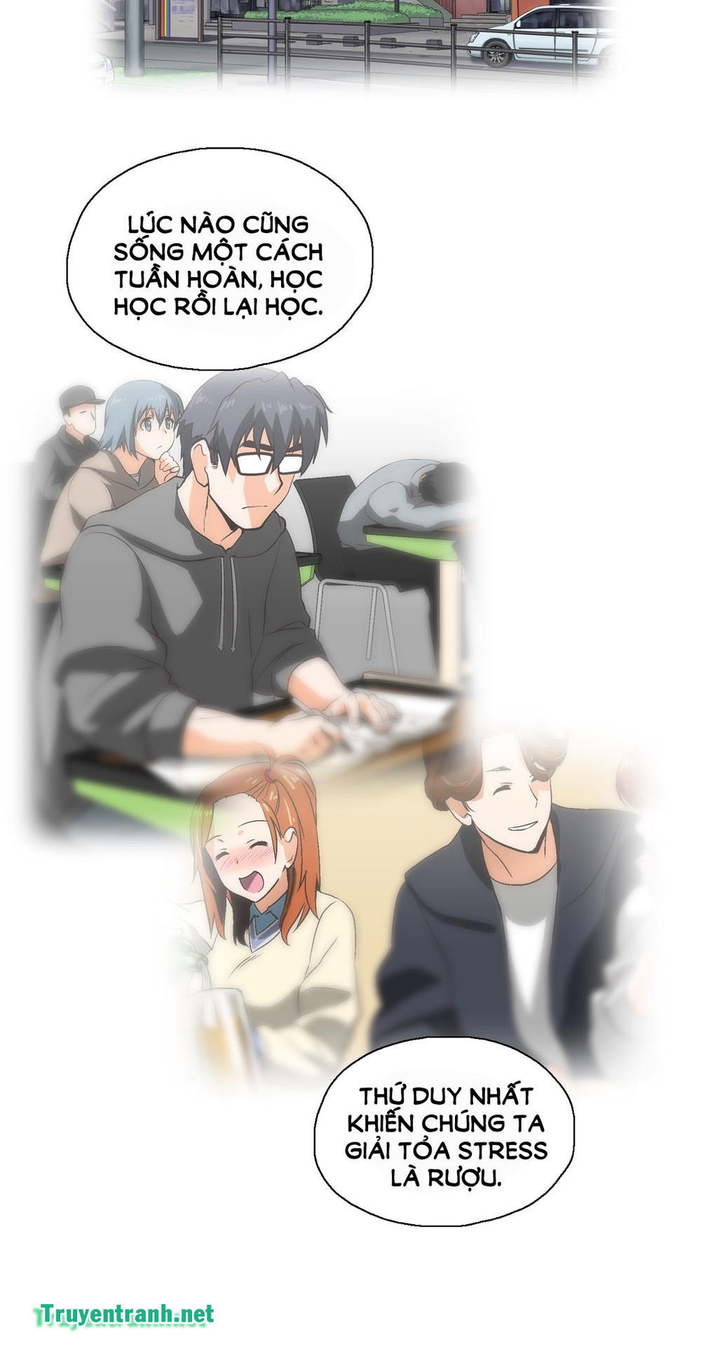 đừng học nữa, chạm vào em đi mà! chapter 75 16