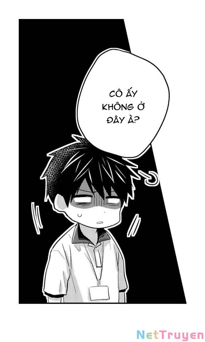 có phải cơ bắp của tôi đã kích thích em? chapter 24 23