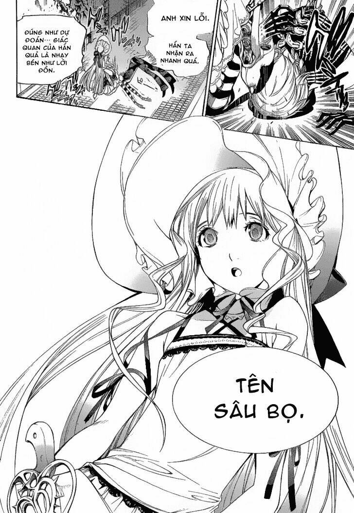 air gear chapter 279 4