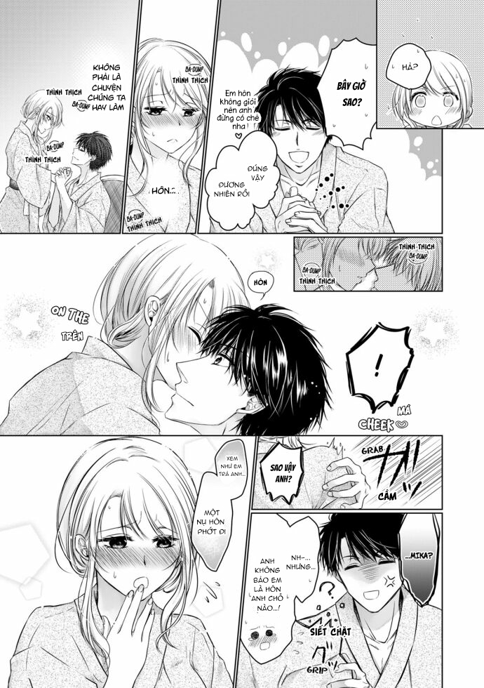 idol hư hỏng của tôi chapter 26 1