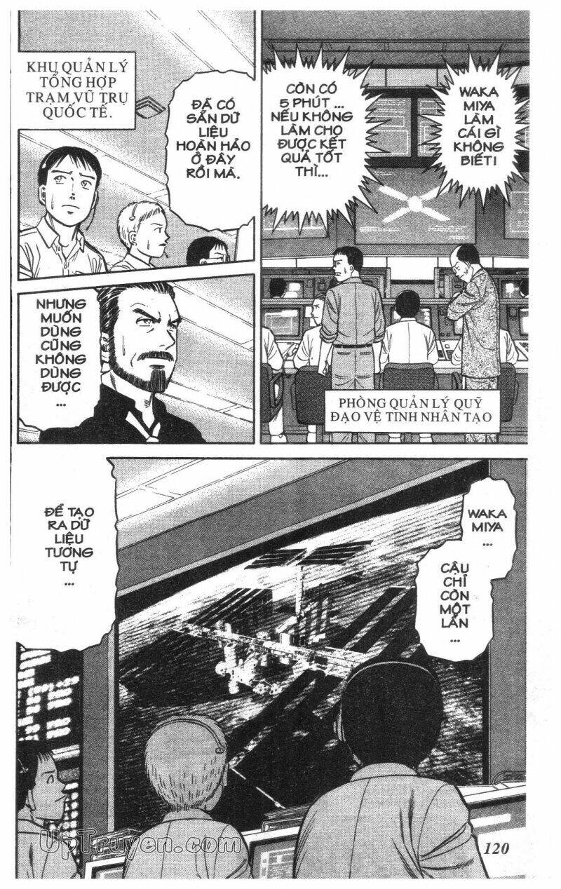 hộ chiếu xanh chapter 7 122