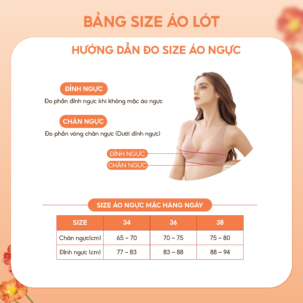 Áo Lót Lưng Sâu Xẻ Trước Ngực Loirechic BRPL120