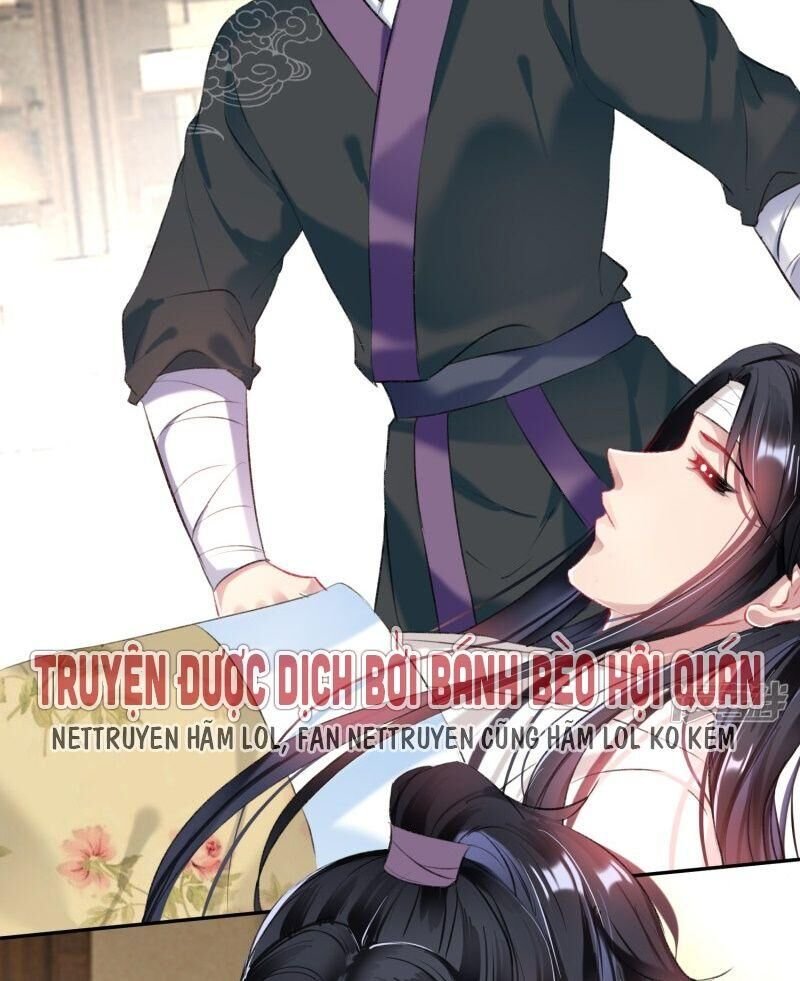 vương gia, áo lót của ngươi rơi mất rồi chapter 68 24