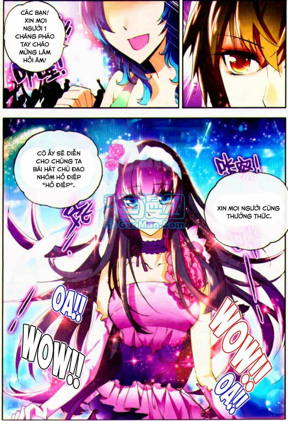 hỏa bạo thiên vương chapter 5 15