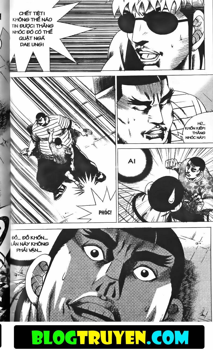bitagi - anh chàng ngổ ngáo chapter 202 13