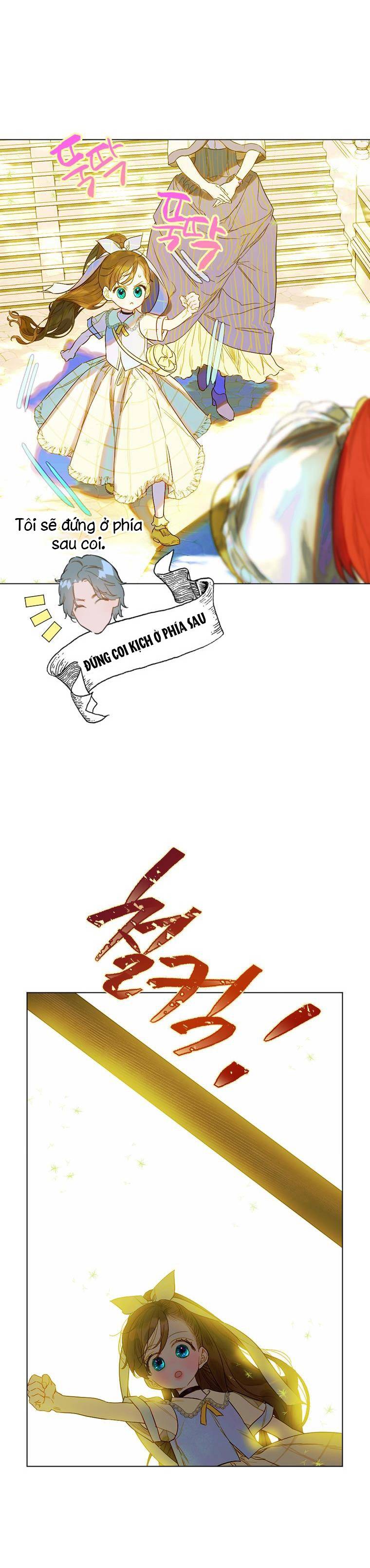 mẹ tôi lại kết hôn lần nữa chapter 14 14