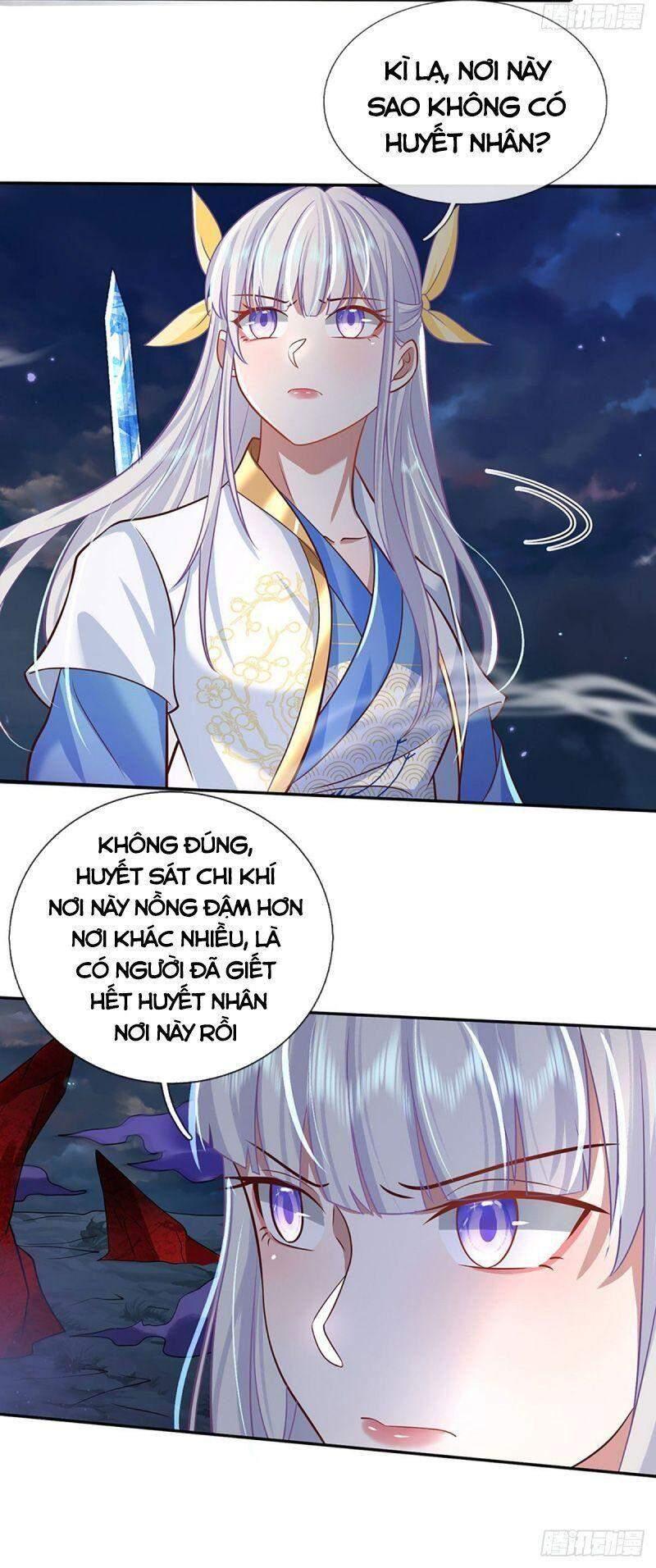 Ta Trở Về Từ Thế Giới Tu Tiên chapter 65 39