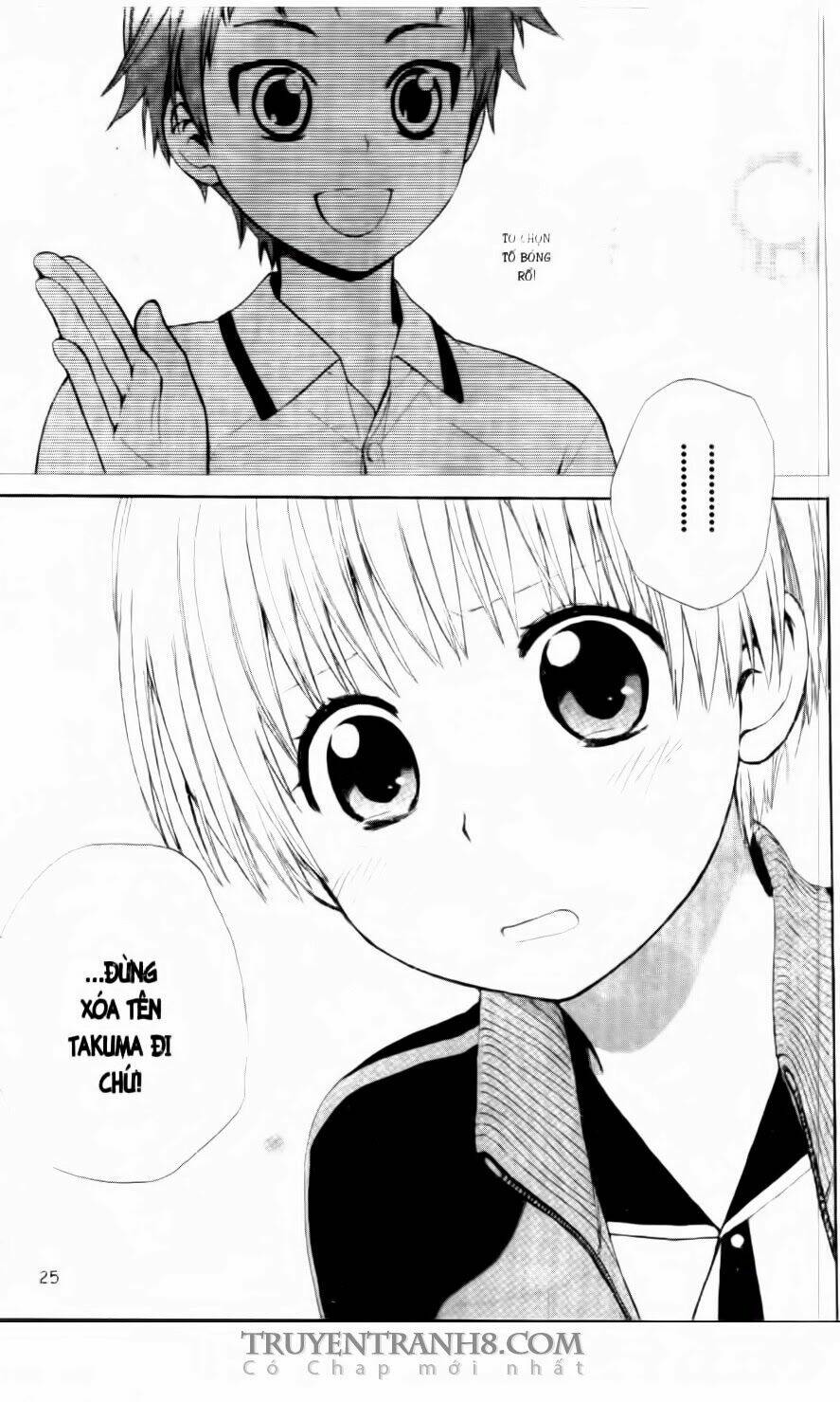 trường học bí ẩn chapter 22 26