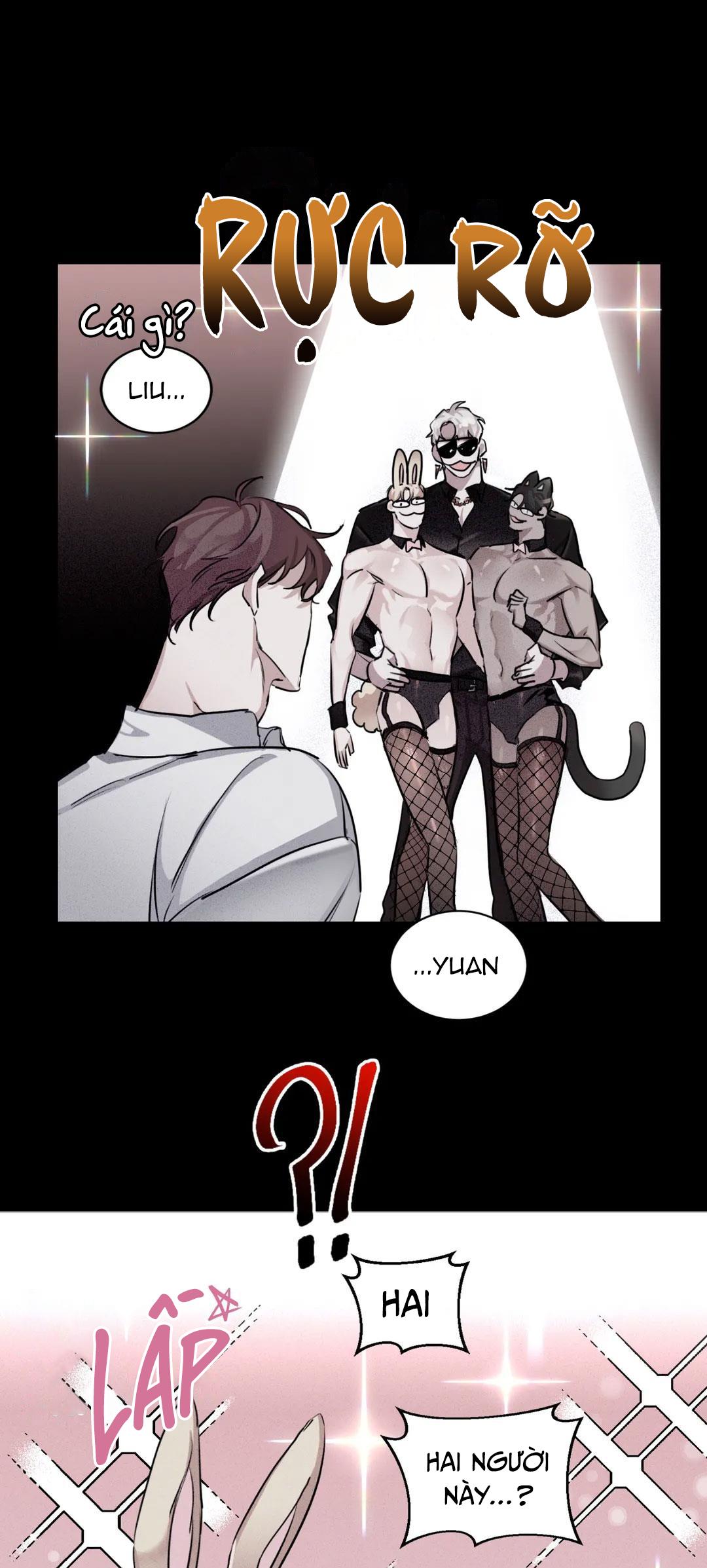 lãng mạn toixico chapter 10 10