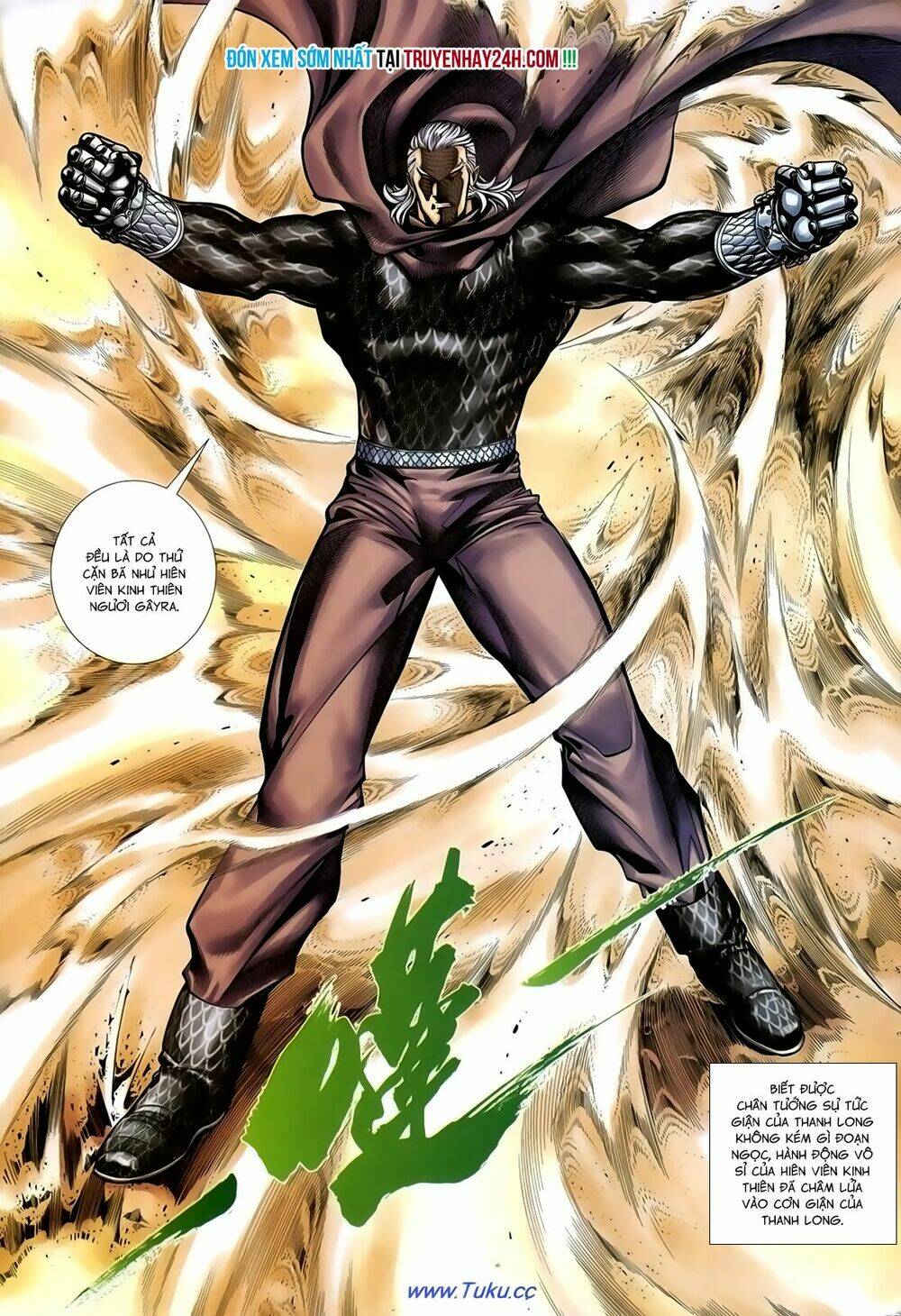 thất chủng vũ khí chapter 46 30