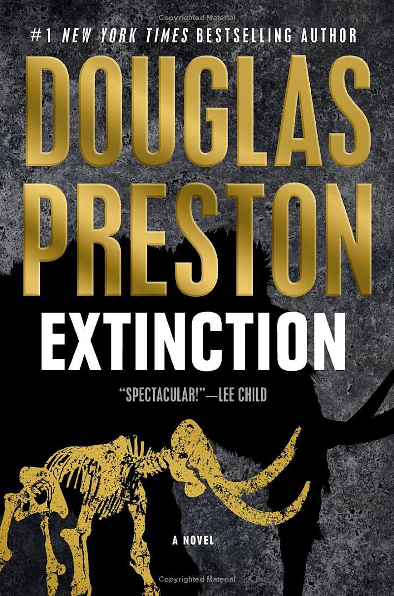 Extinction (International Edition)