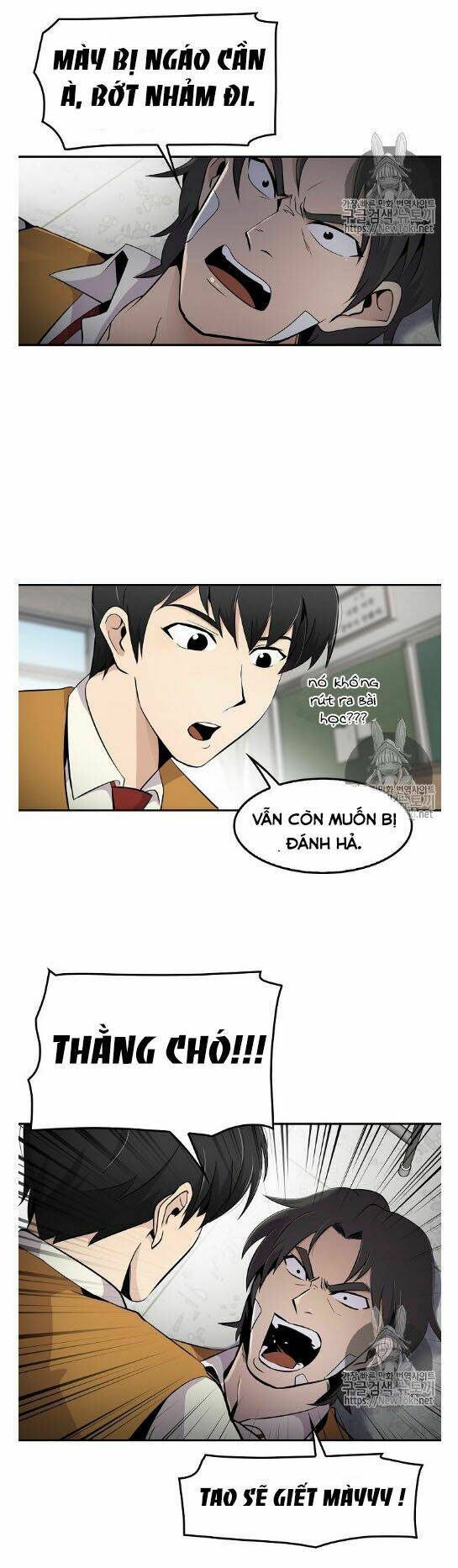 điều tra viên chuyển sinh chapter 3 25