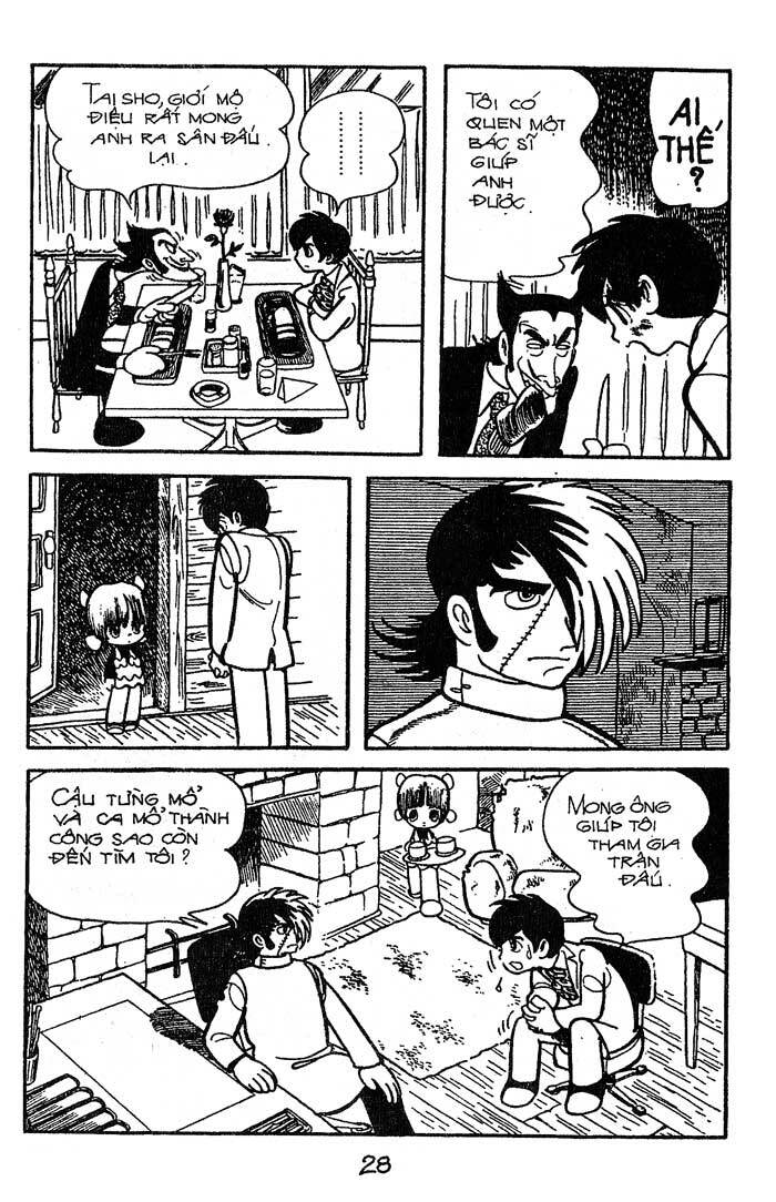 bác sĩ quái dị chapter 93 6