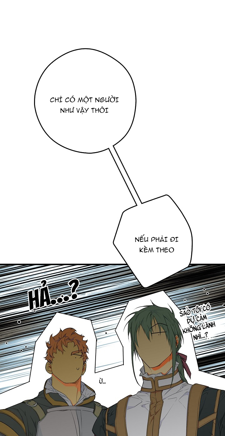 tiểu thư bí ẩn chapter 16 59