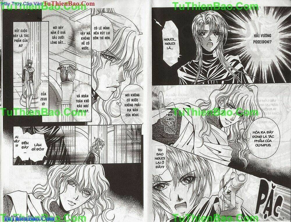 truyền thuyết cung hoàng đạo ii chapter 2 6