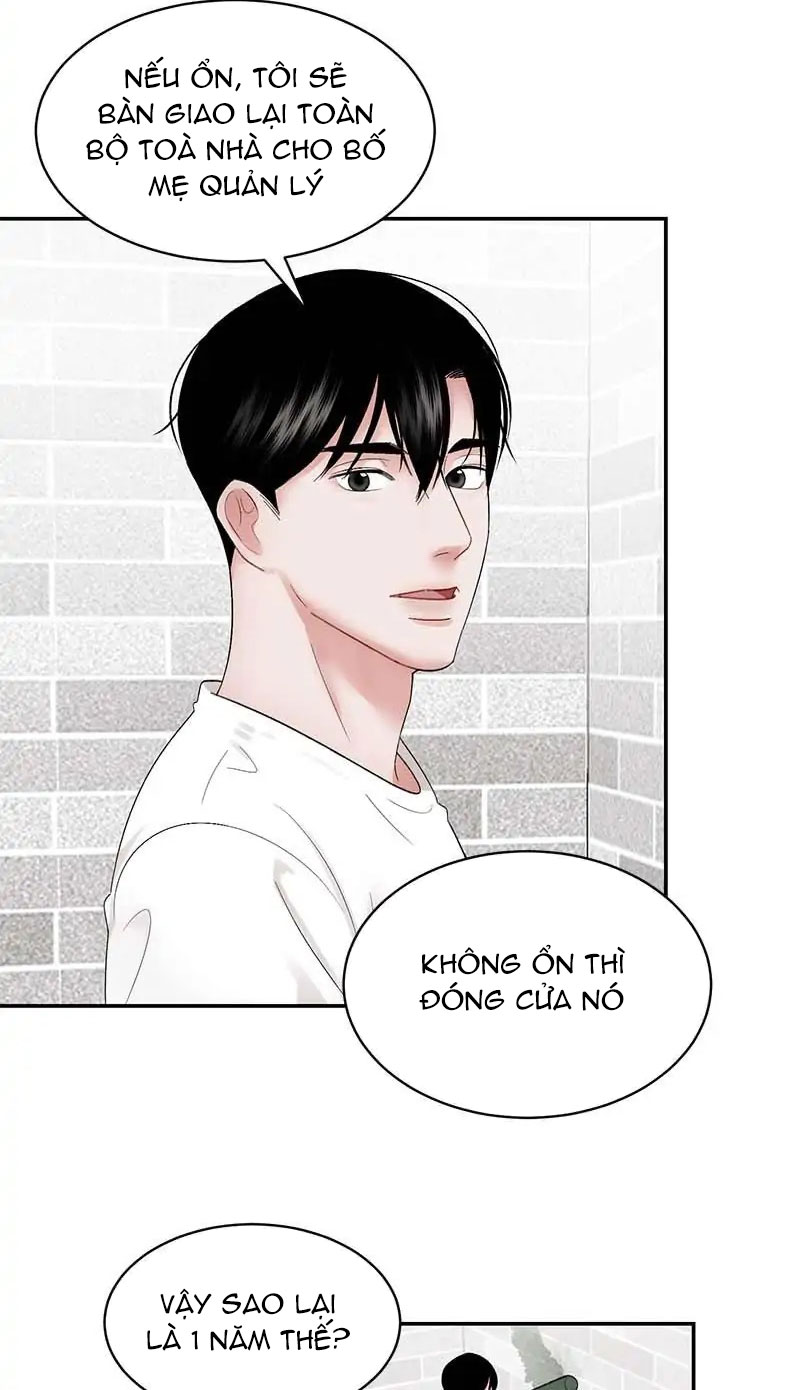 Tình Yêu Nơi Phòng Tắm Hơi chapter 21 - Trang 55