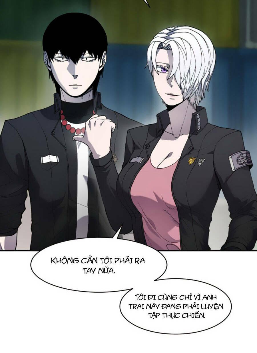 shaman - pháp sư chapter 74 6