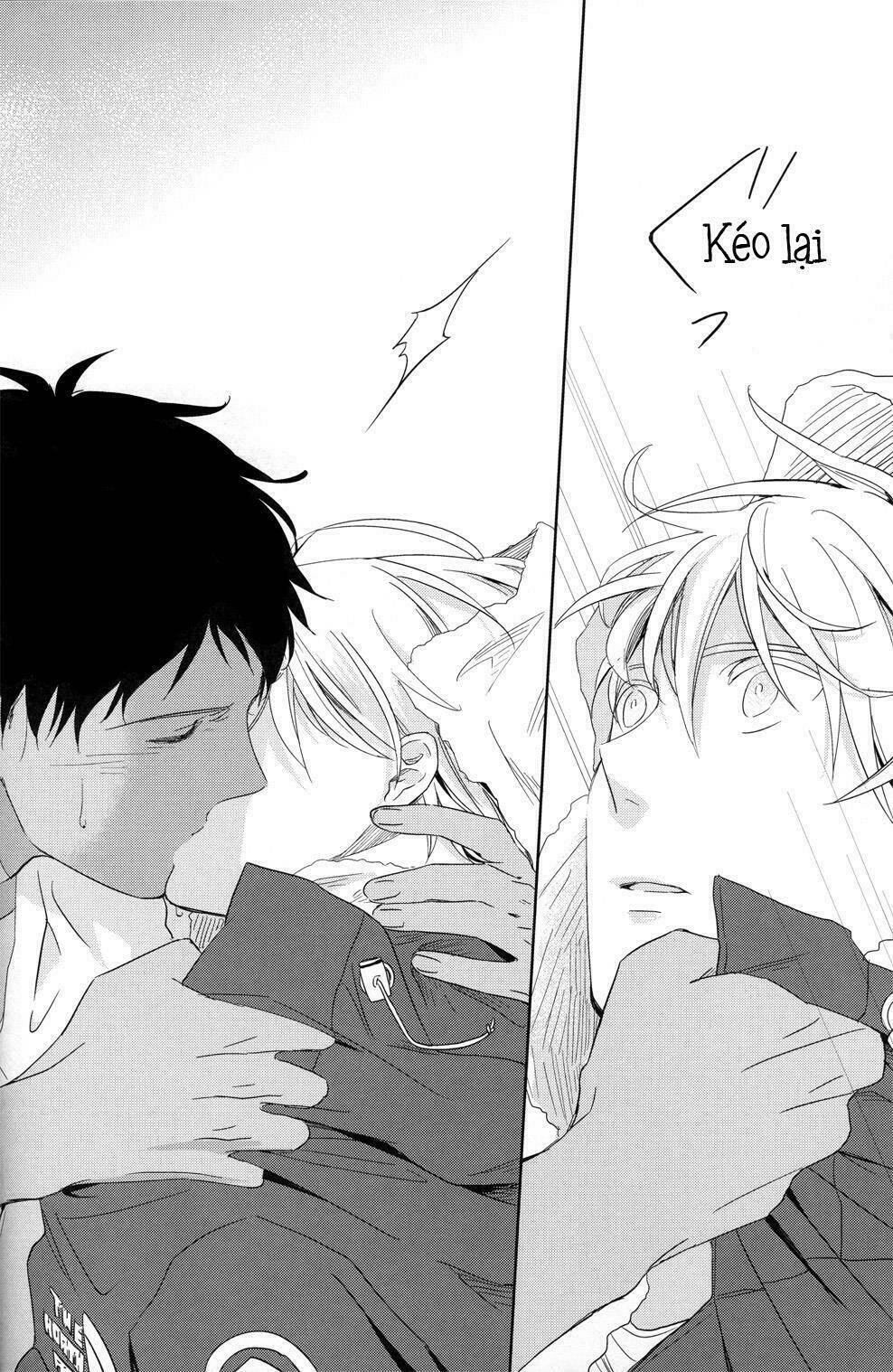 kuroko – tuyển thủ vô hình: the weather tomorrow chapter 1 15