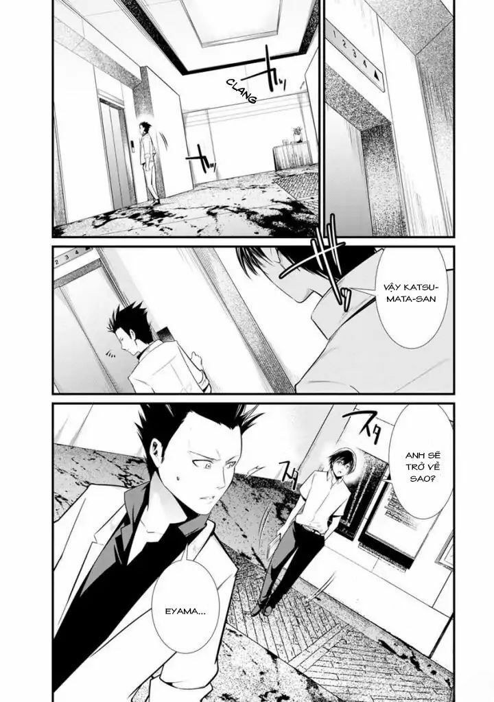 thí nghiệm ngục tù chapter 36 3