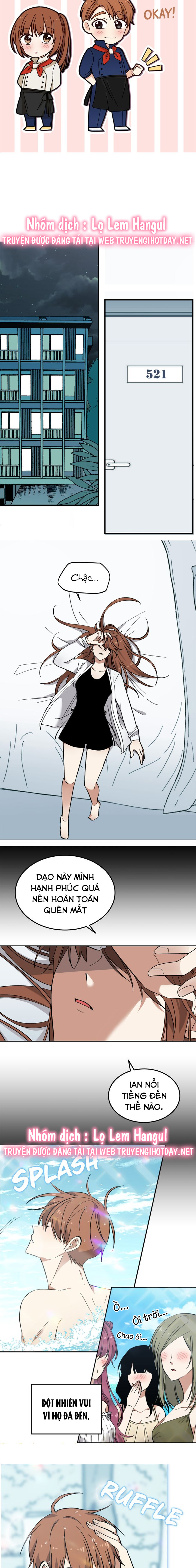 công thức cho tình yêu chapter 105 3