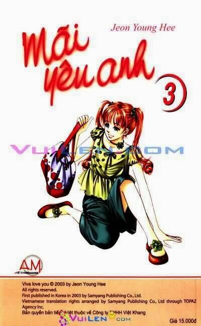 mãi yêu anh chapter 3 159