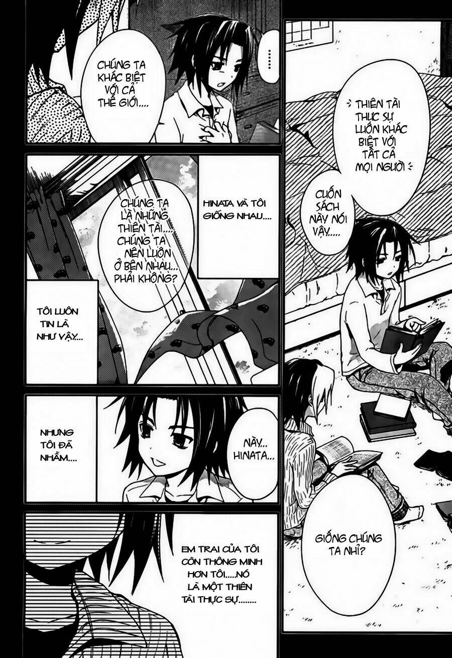 itsuka tenma no kuro usagi chapter 3 11