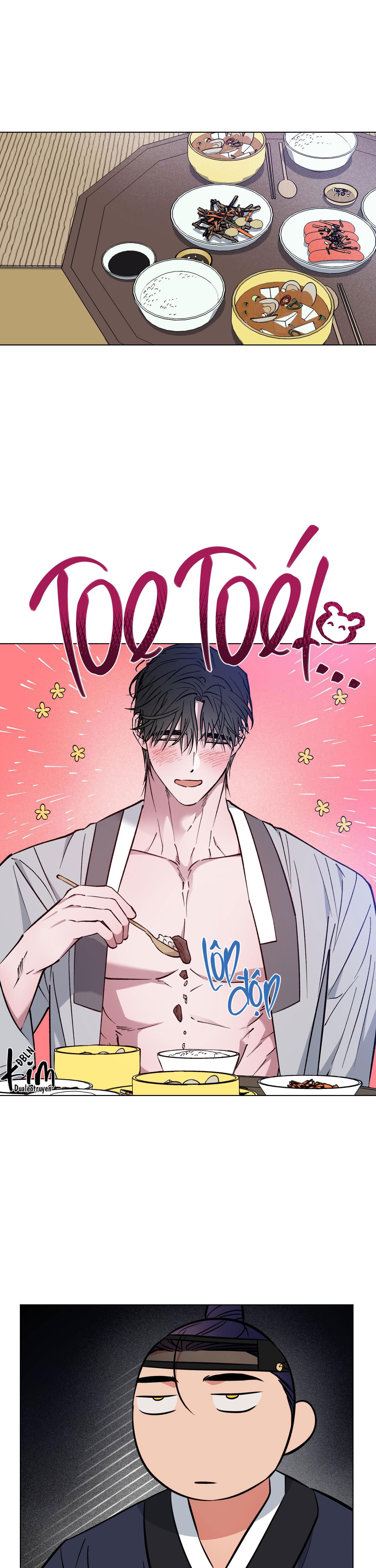 bình minh của rồng chapter 46 11