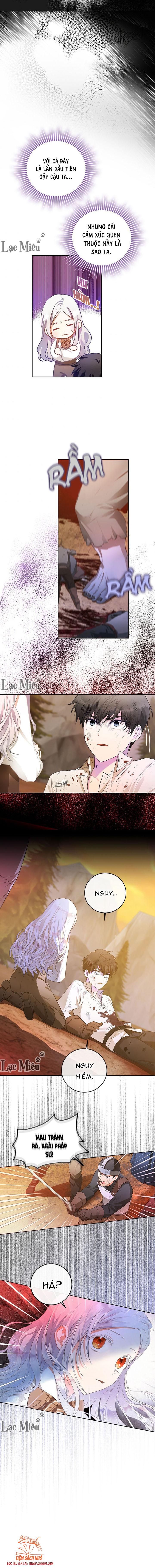 trở thành vợ nam chính chapter 5 9