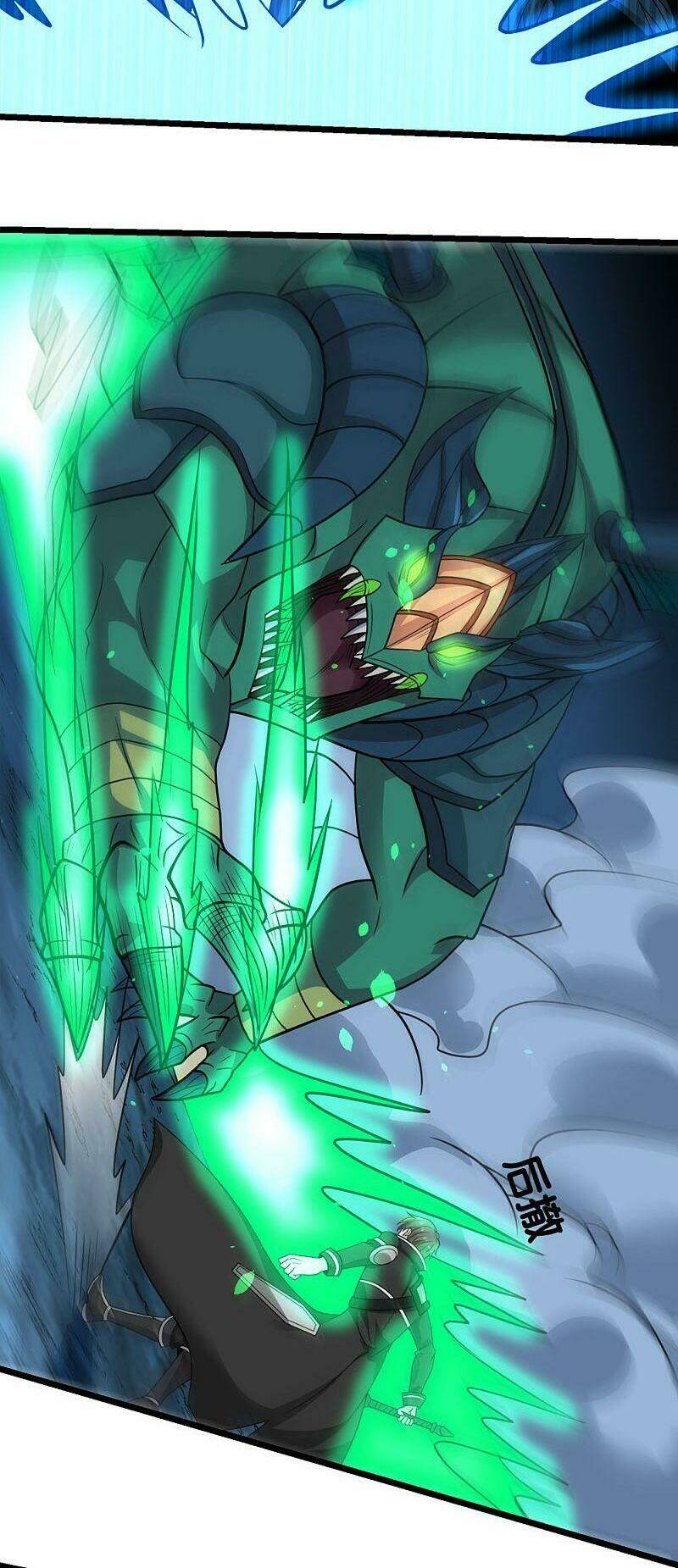 kiếm vũ chapter 157 13