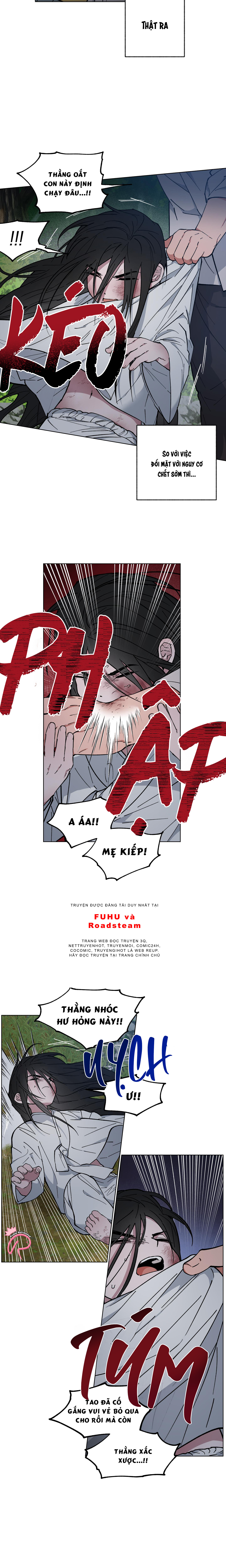 bình minh trên sông mây chapter 35 5