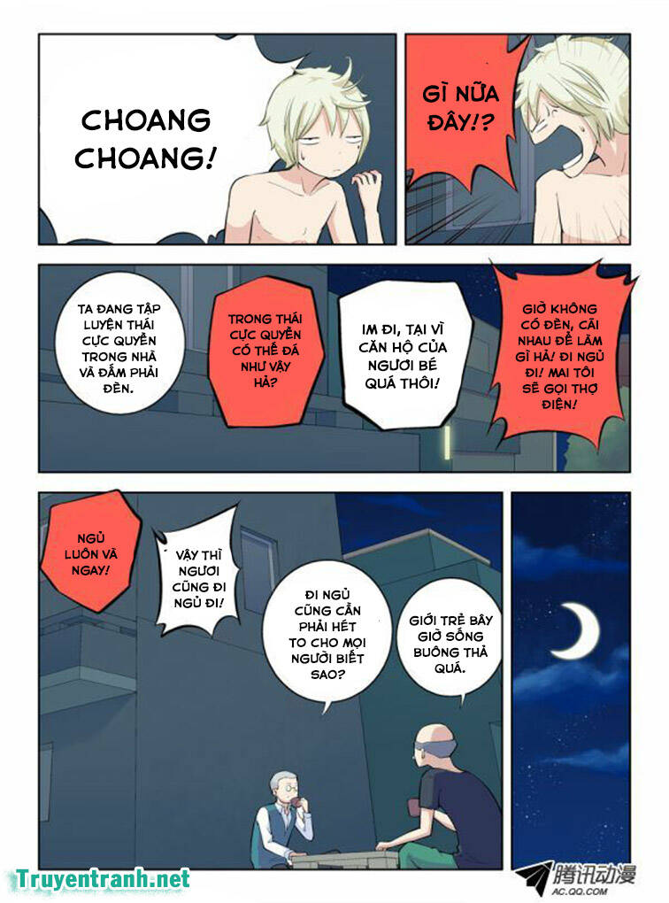 wang pai yu shi chapter 11 6