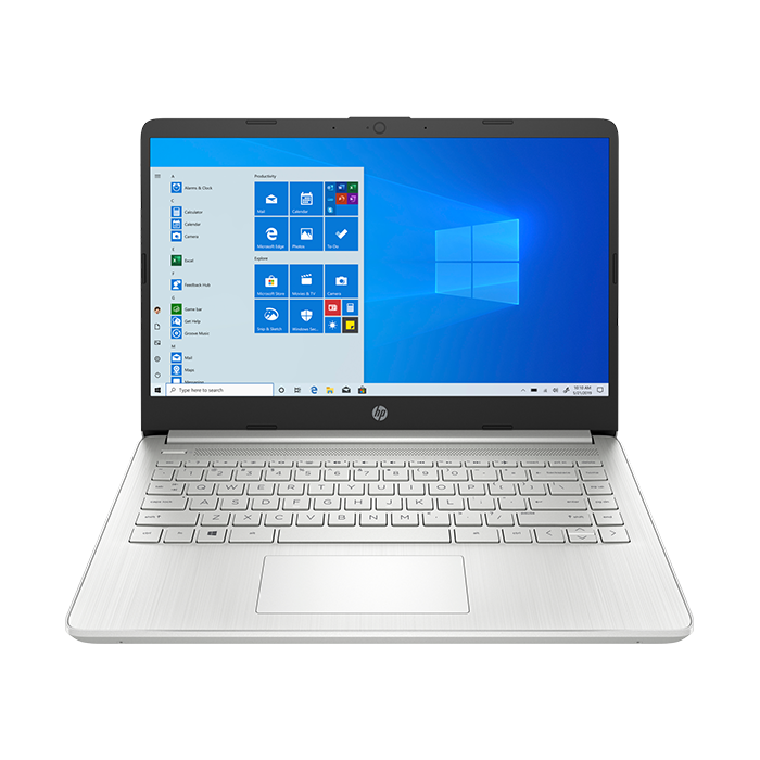 Laptop HP 14s-dq2620TU (6K774PA) (i3-1115G4 | 4GB | 256GB | Intel UHD Graphics | 14' HD | Win 11) Hàng chính hãng