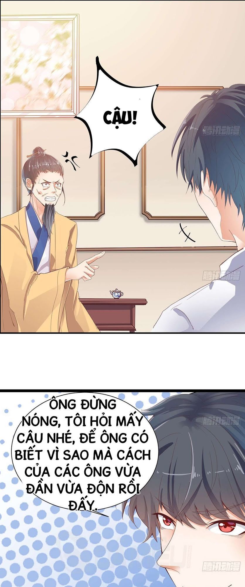 địa phủ khai phá thương chapter 21 8