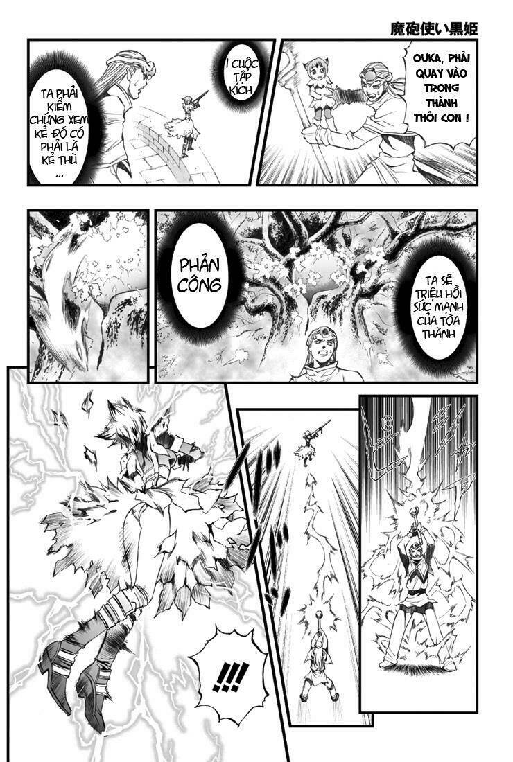 phù thủy phép thuật chapter 53 20