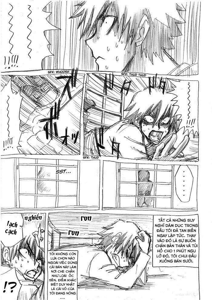 molester man chapter 9.2 20