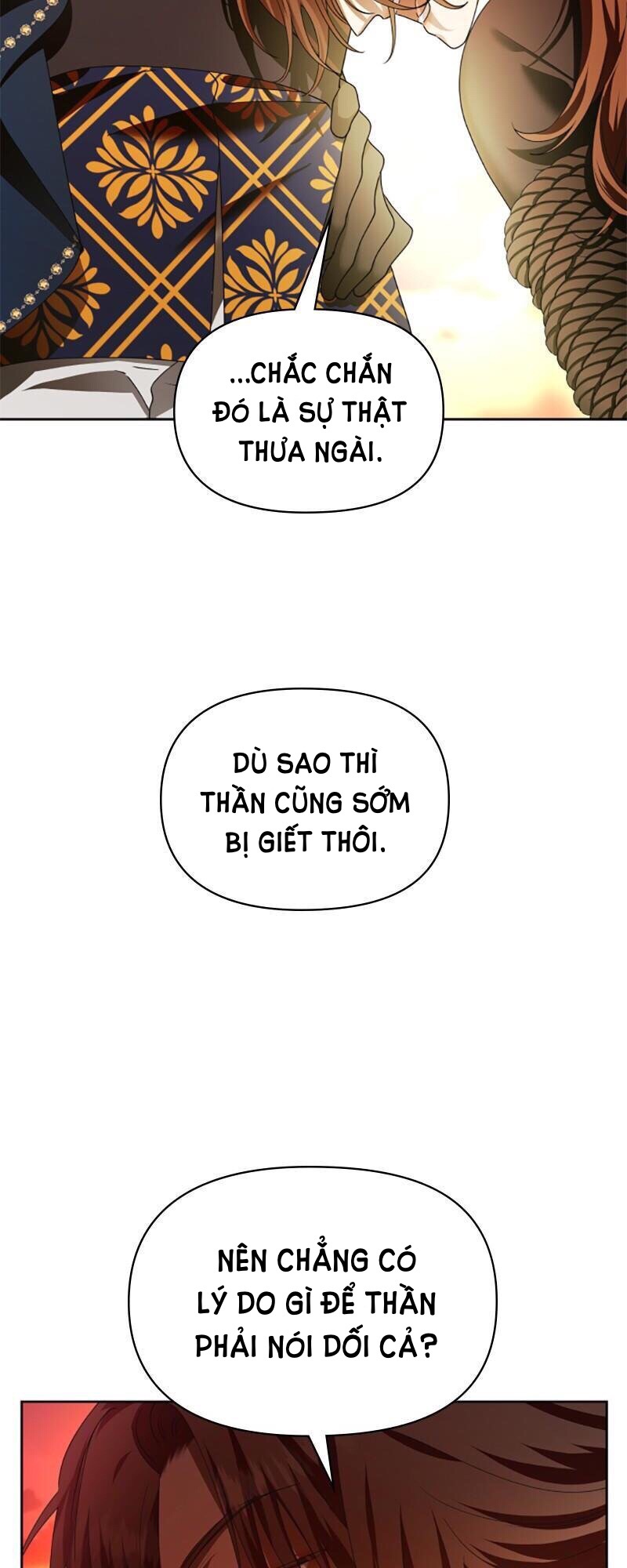 tôi muốn trở thành cô ấy dù chỉ là một ngày chapter 84 58