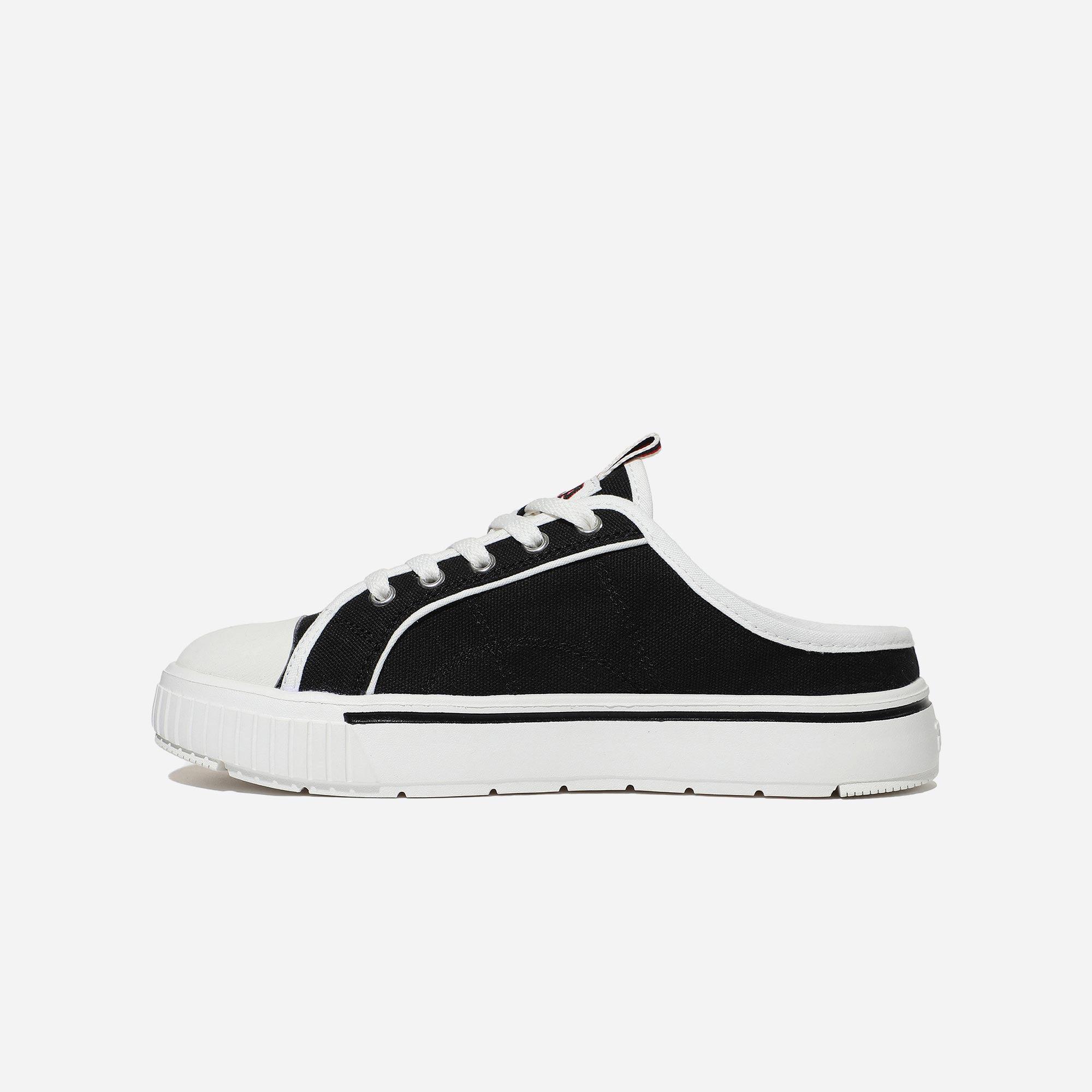 Giày sneaker unisex Fila Court Lite Mule - 1TM01782E-001