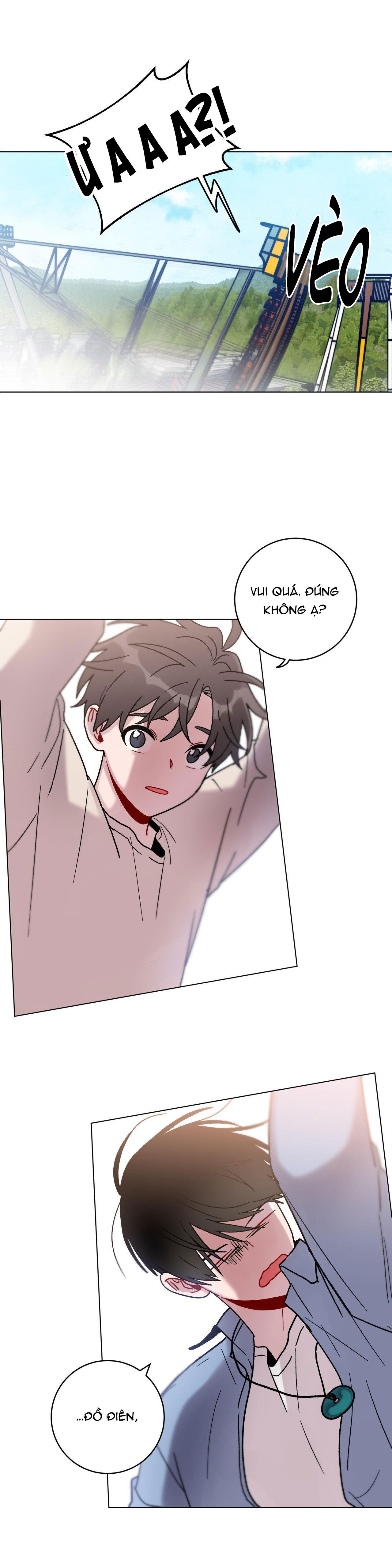 cơn mưa rào mùa hạ chapter 37 14