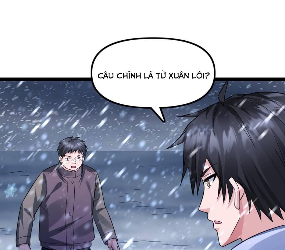 đóng băng toàn cầu: tôi gây dựng nên phòng an toàn thời tận thế chapter 135 14