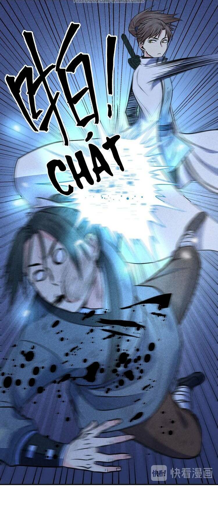 thánh tôn chapter 8 39