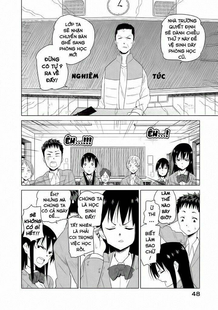 kyou no yuiko-san chapter 4 5