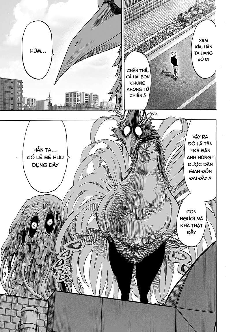 One-Punch Man Chapter 87 - Trang 8