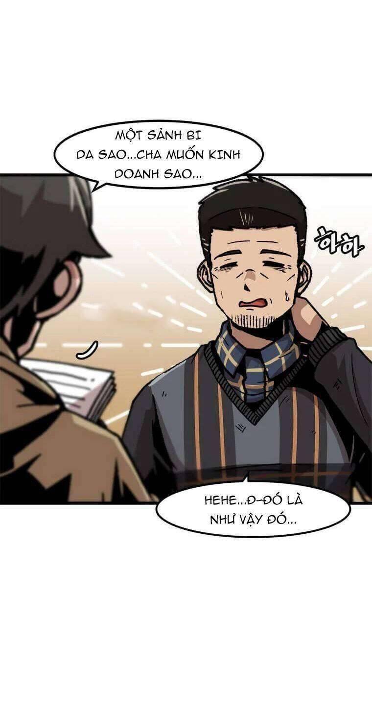 lên cấp một mình chapter 60 8